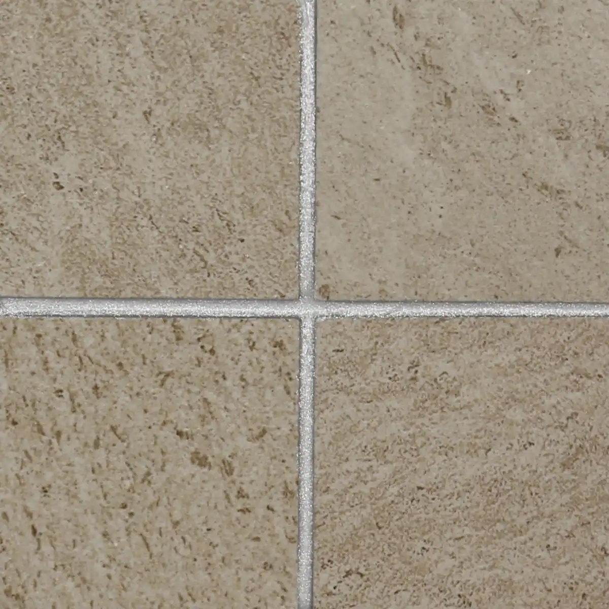 Joint de carrelage en cartouche Blanc Argent Nacre "Moonlight Silver"