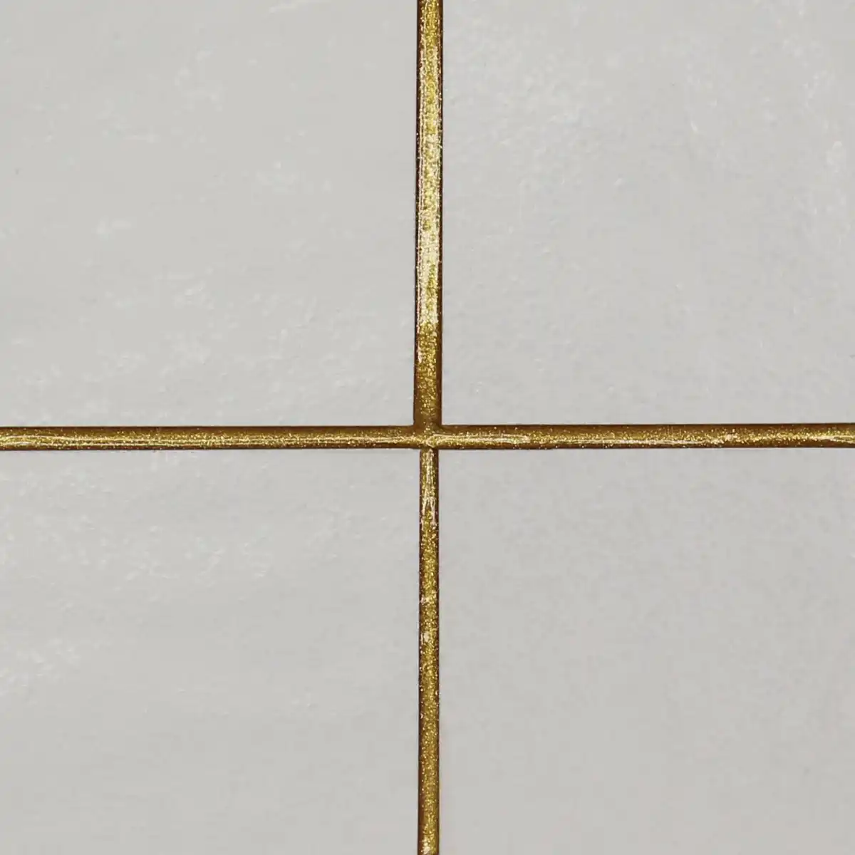 Joint de carrelage en cartouche or nacrée "Bright Golden"
