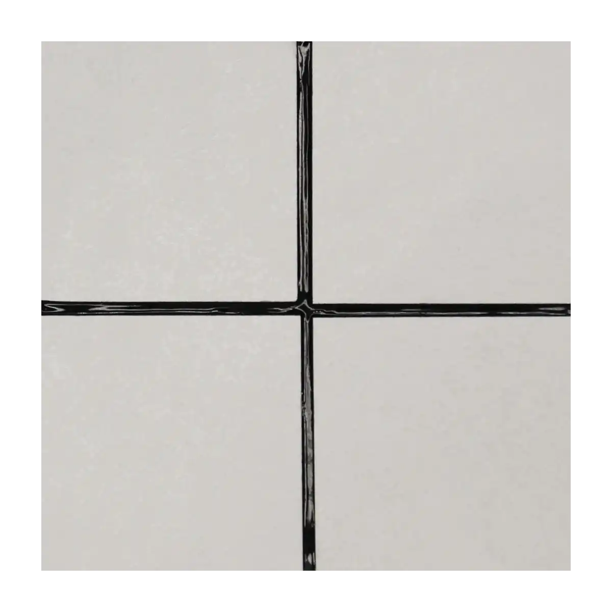 Joint de carrelage en cartouche Noir Brillant "Pearl Black"