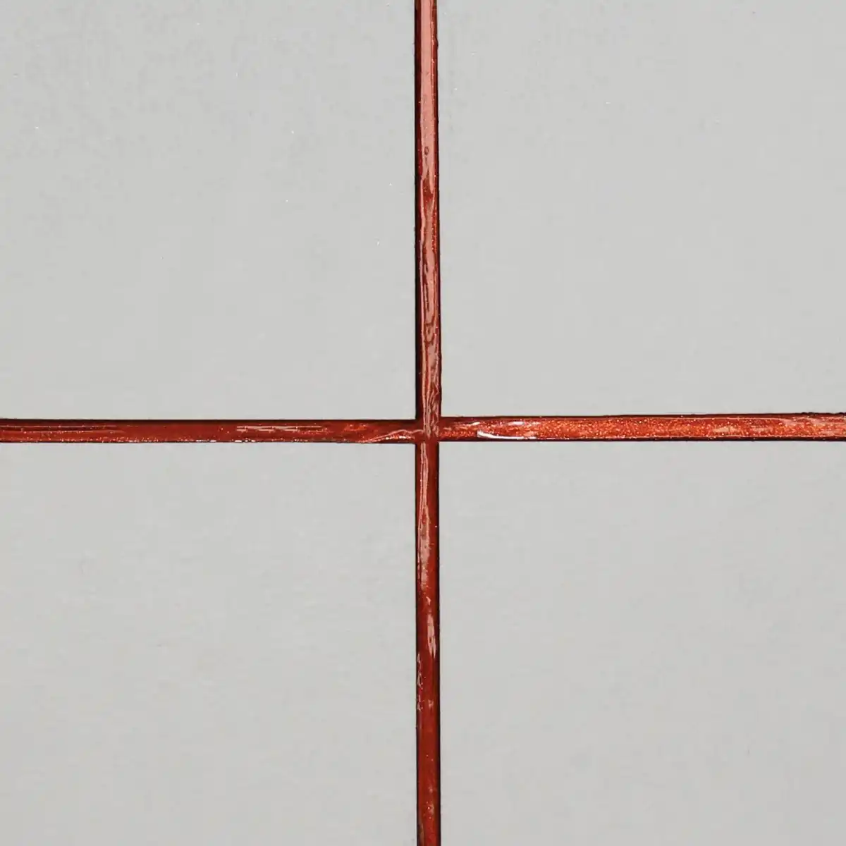 Joint de carrelage en cartouche rouge brillant "Chinese Red"