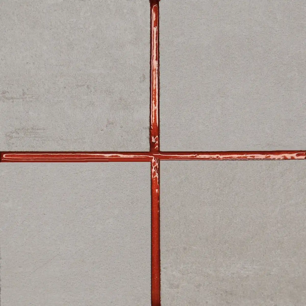 Joint de carrelage en cartouche rouge brillant "Chinese Red"