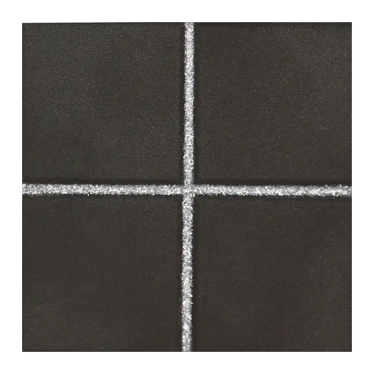 Joint de carrelage en cartouche Argent pailleté "Shinning Silver"