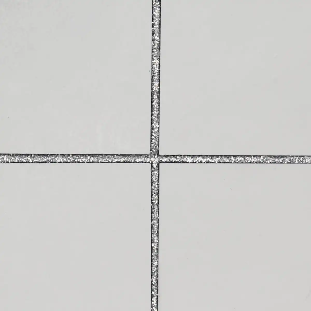 Joint de carrelage en cartouche Argent pailleté "Shinning Silver"
