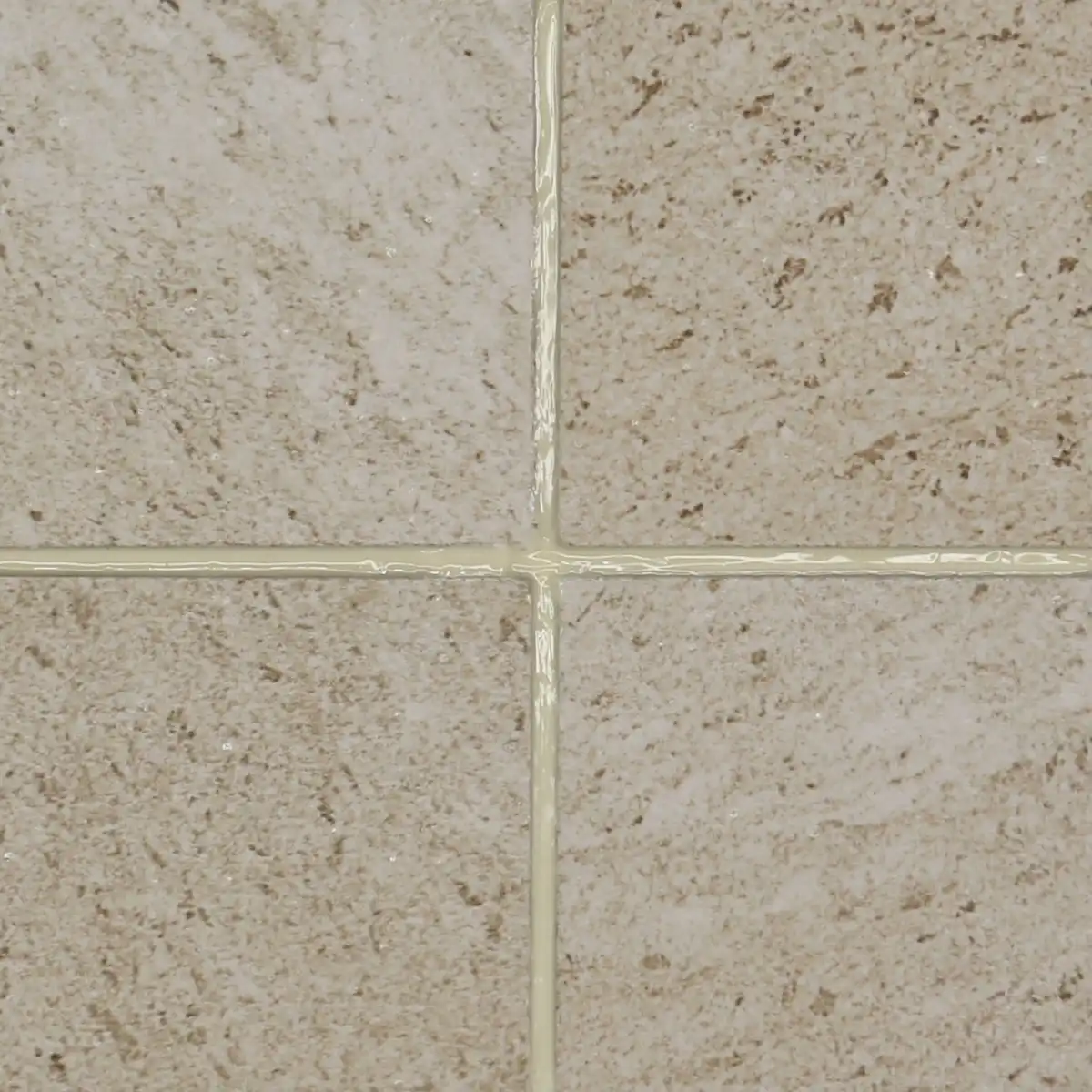 Joint de carrelage en cartouche ivoire "Ivory"