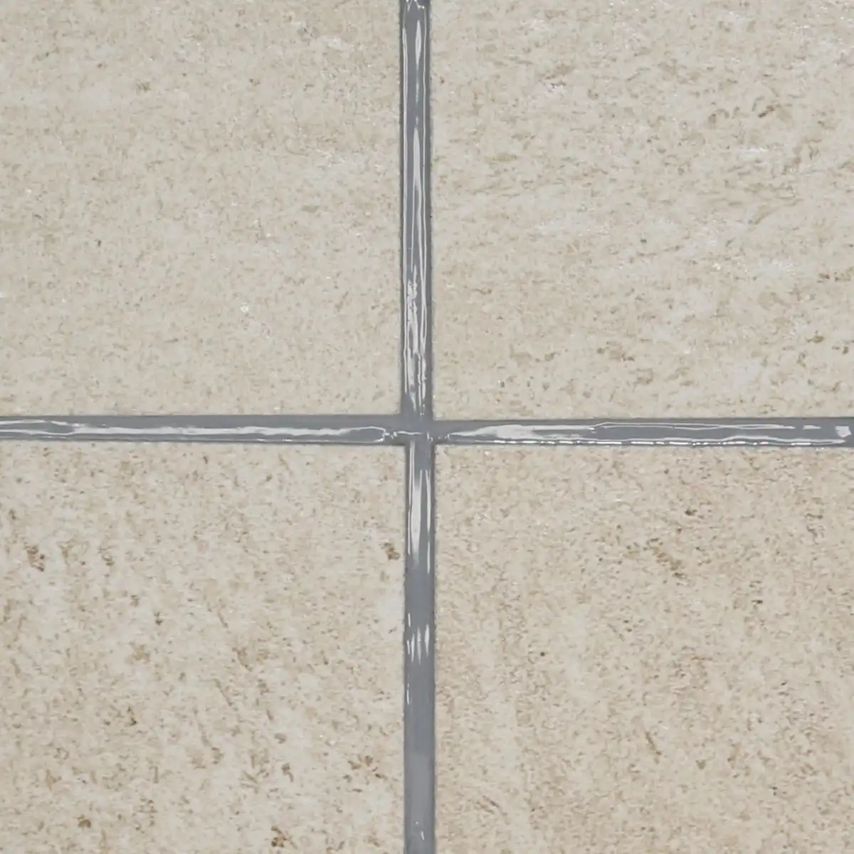 Joint de carrelage en cartouche Gris Souris "Shallow Bright Grey"