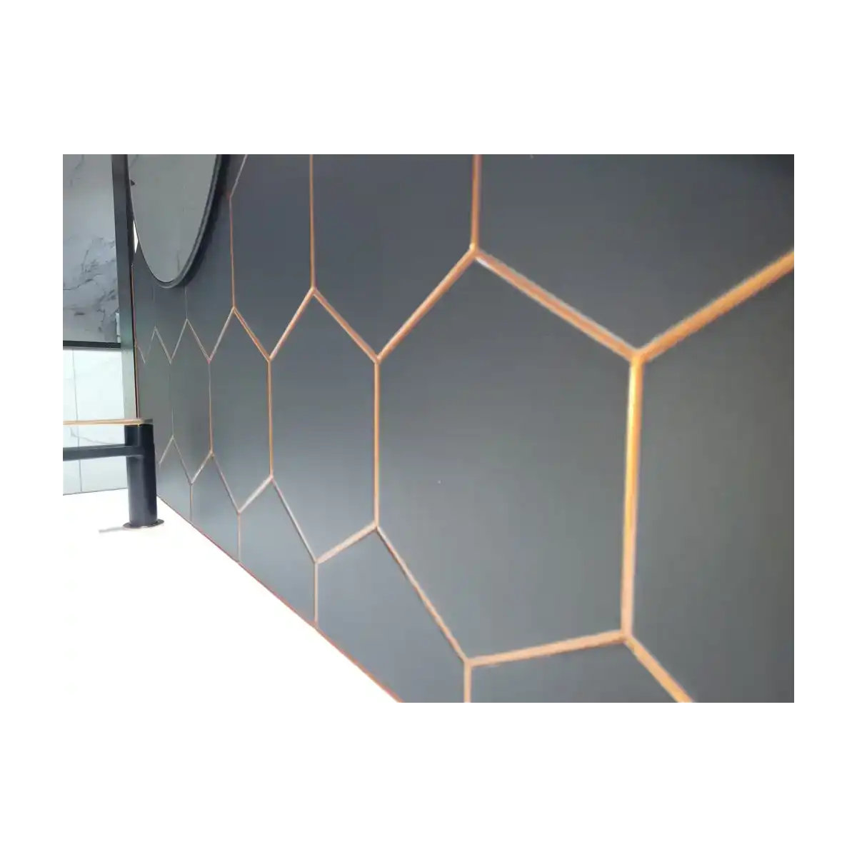 Joint de carrelage en cartouche marron "Coffee Brown"