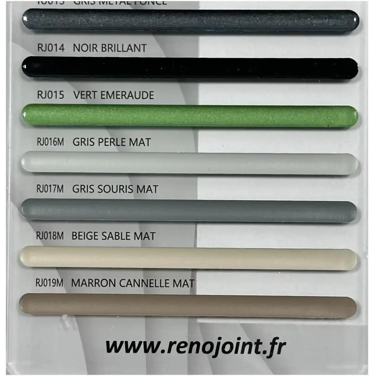 Joint de carrelage en cartouche Beige Sable Mat